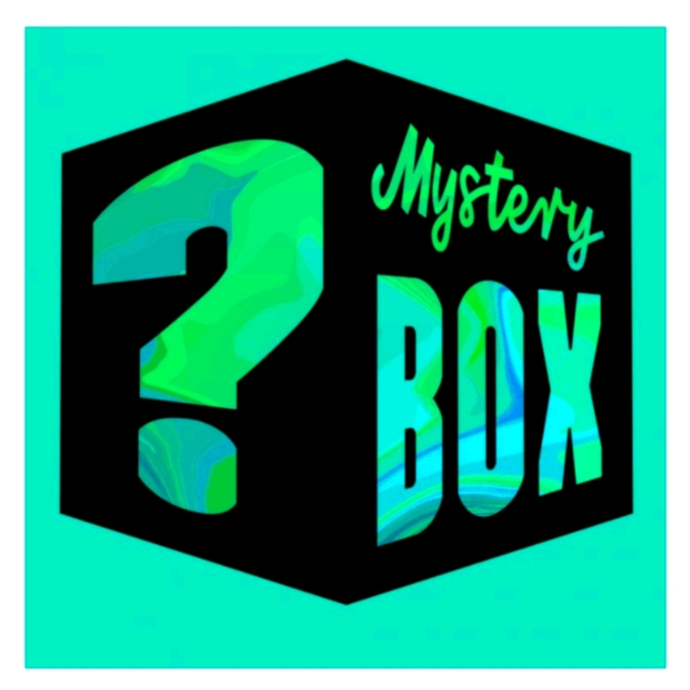 Mystery box retail 150$